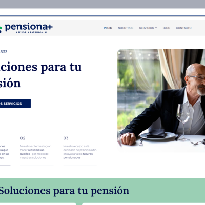 Pensiona Más