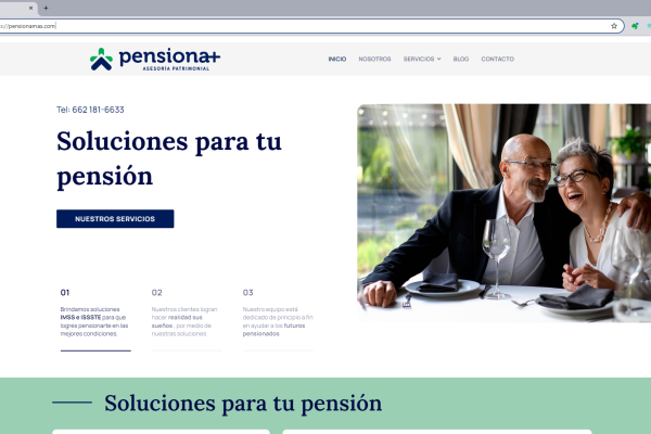 Pensiona Más