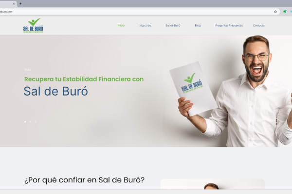 Sal de Buró